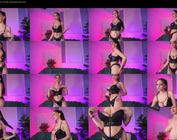 hotskinnyx — 54 minute Chaturbate female cam show recording, 1080p, Feb 3, 2023