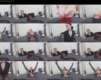 hottalina_ — 20 minute Chaturbate female cam show recording, 720p, Feb 3, 2023