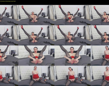 hottalina_ — 7 minute Chaturbate female cam show recording, 720p, Feb 3, 2023