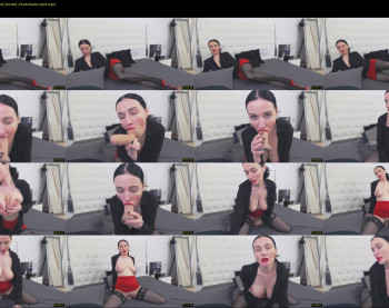 hottalina_ — 9 minute Chaturbate female cam show recording, 720p, Feb 3, 2023