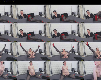 hottalina_ — 14 minute Chaturbate female cam show recording, 720p, Feb 3, 2023