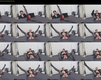 hottalina_ — 13 minute Chaturbate female cam show recording, 720p, Feb 3, 2023