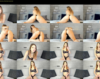 hotviks — 15 minute Chaturbate female cam show recording, 1080p, Feb 3, 2023