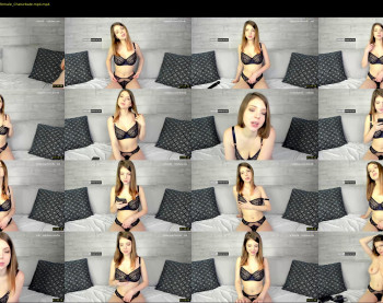 hotviks — 63 minute Chaturbate female cam show recording, 1080p, Feb 3, 2023