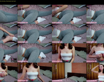 huntertiana — 42 minute Chaturbate female cam show recording, 1080p, Feb 3, 2023