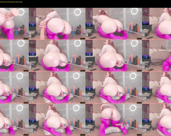 iara_mi — 54 minute Chaturbate female cam show recording, 1080p, Feb 3, 2023