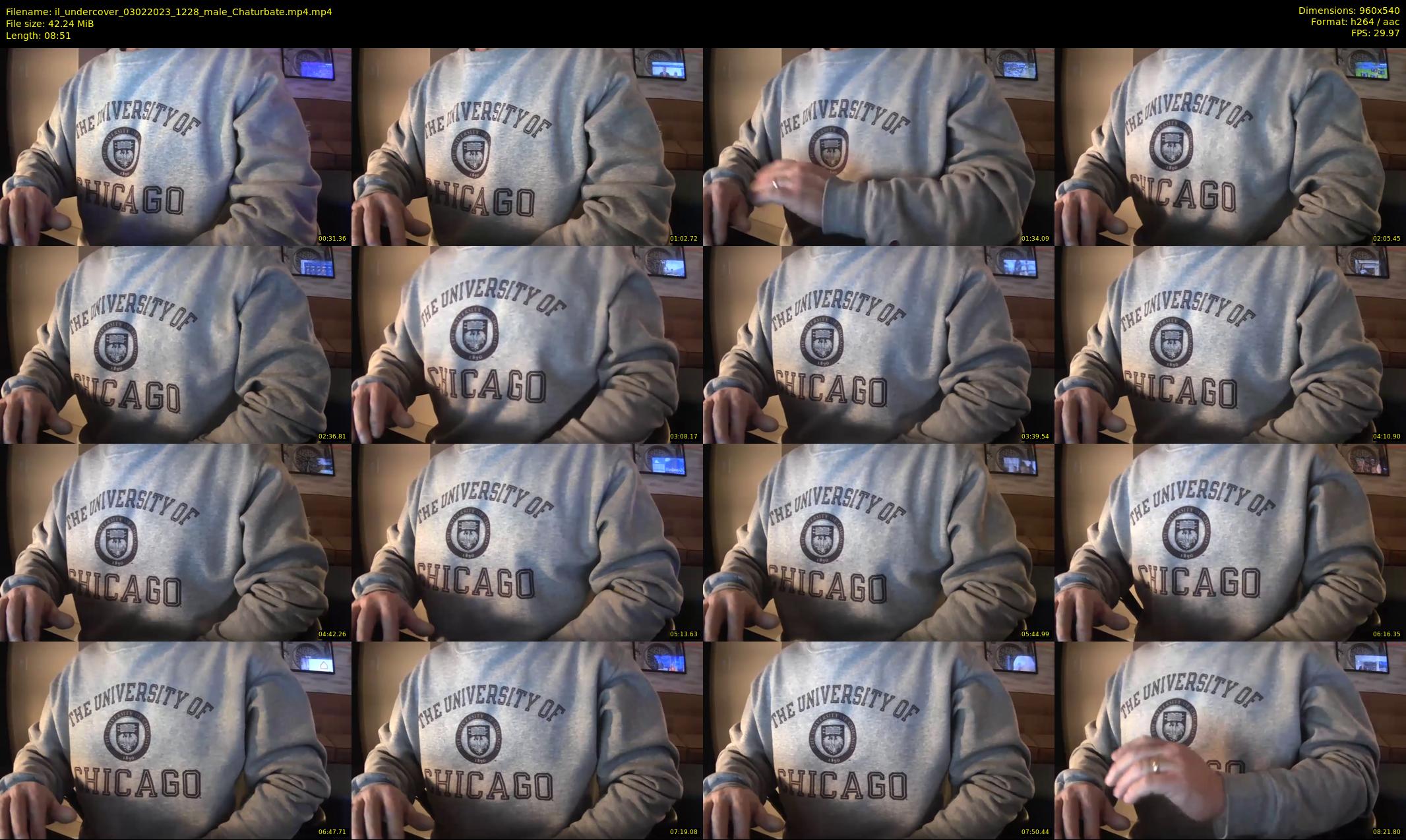 il_undercover — 9 minute Chaturbate male cam show recording, 480p, Feb 3, 2023