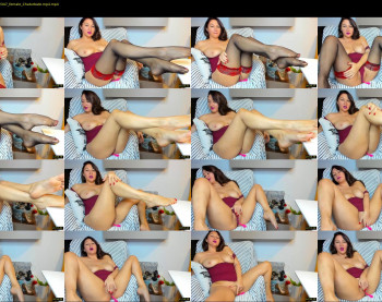 im_gabrielle — 51 minute Chaturbate female cam show recording, 720p, Feb 3, 2023