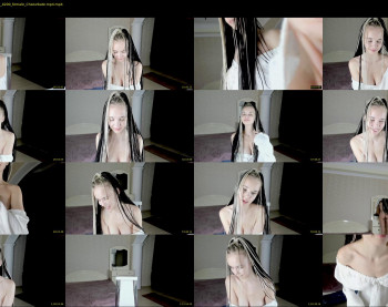 infinite_reality — 92 minute Chaturbate female cam show recording, 720p, Feb 4, 2023