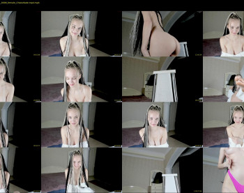 infinite_reality — 69 minute Chaturbate female cam show recording, 720p, Feb 4, 2023
