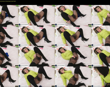 islanublar — 33 minute Chaturbate female cam show recording, 1080p, Feb 3, 2023