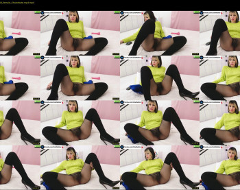 islanublar — 12 minute Chaturbate female cam show recording, 1080p, Feb 3, 2023