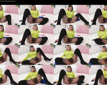 islanublar — 54 minute Chaturbate female cam show recording, 1080p, Feb 3, 2023