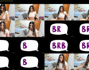 ivet_cute1 — 81 minute Chaturbate female cam show recording, 1080p, Feb 3, 2023