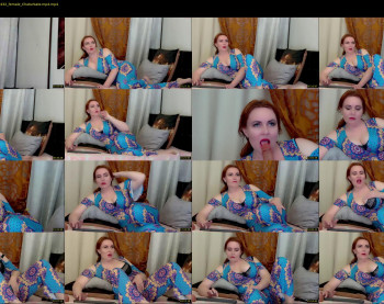 ivettasplash — 30 minute Chaturbate female cam show recording, 720p, Feb 4, 2023