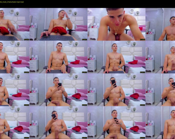 jeffdaltton — 8 minute Chaturbate male cam show recording, 720p, Feb 4, 2023