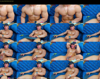 joeyevans — 7 minute Chaturbate male cam show recording, 1080p, Feb 3, 2023