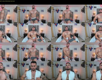 john_king29 — 56 minute Chaturbate male cam show recording, 1080p, Feb 3, 2023
