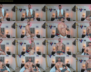 john_king29 — 59 minute Chaturbate male cam show recording, 1080p, Feb 3, 2023