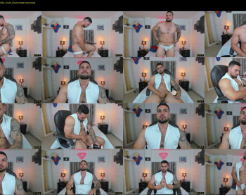 john_king29 — 53 minute Chaturbate male cam show recording, 1080p, Feb 3, 2023