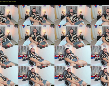 john_king29 — 22 minute Chaturbate male cam show recording, 1080p, Feb 4, 2023