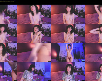 juby_yubi — 9 minute Chaturbate female cam show recording, 1080p, Feb 3, 2023
