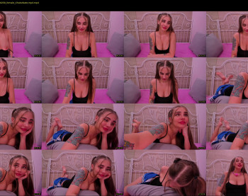 juliabeautiful — 54 minute Chaturbate female cam show recording, 1080p, Feb 4, 2023