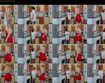 juliana35 — 55 minute Chaturbate couple cam show recording, 1080p, Feb 3, 2023
