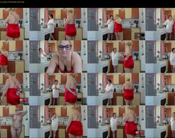 juliana35 — 54 minute Chaturbate couple cam show recording, 1080p, Feb 3, 2023