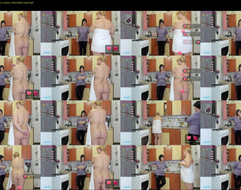 juliana35 — 47 minute Chaturbate couple cam show recording, 1080p, Feb 3, 2023