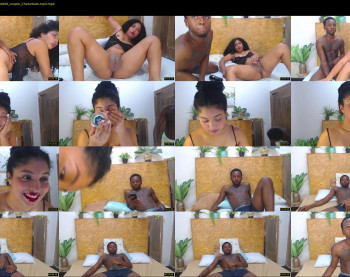 kaleb_violeta — 59 minute Chaturbate couple cam show recording, 1080p, Feb 4, 2023