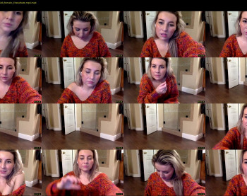 kaliii_jones — 22 minute Chaturbate female cam show recording, 480p, Feb 4, 2023