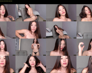 kalindi_ — 68 minute Chaturbate female cam show recording, 720p, Feb 3, 2023