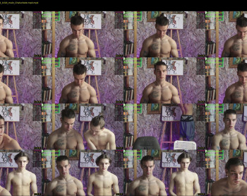 karlos_murphy — 41 minute Chaturbate male cam show recording, 1080p, Feb 3, 2023