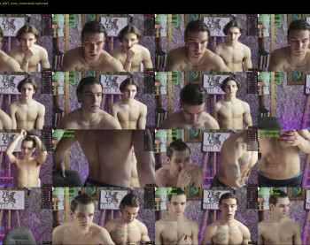 karlos_murphy — 7 minute Chaturbate male cam show recording, 1080p, Feb 3, 2023