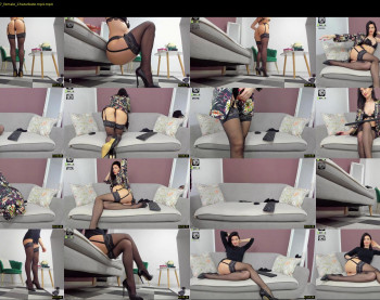 katedolly — 54 minute Chaturbate female cam show recording, 1080p, Feb 3, 2023