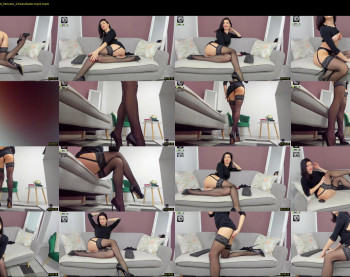 katedolly — 57 minute Chaturbate female cam show recording, 1080p, Feb 3, 2023