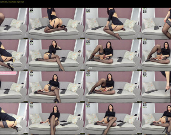 katedolly — 36 minute Chaturbate female cam show recording, 1080p, Feb 3, 2023