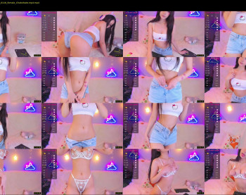 katie_cooperr — 53 minute Chaturbate female cam show recording, 1080p, Feb 4, 2023