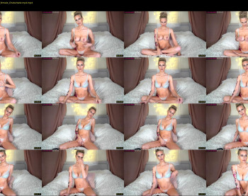 kb3301 — 7 minute Chaturbate couple cam show recording, 1080p, Feb 4, 2023