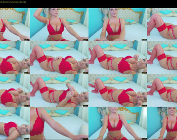 kellybabee — 25 minute Chaturbate female cam show recording, 720p, Feb 3, 2023