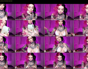 keokistar — 11 minute Chaturbate female cam show recording, 1080p, Feb 4, 2023