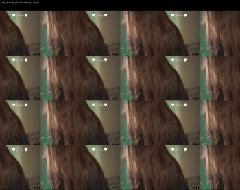 killer_in_you_ — 9 minute Chaturbate female cam show recording, 1080p, Feb 3, 2023