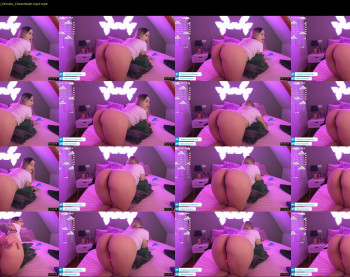 kimmie_ — 24 minute Chaturbate female cam show recording, 4K, Feb 3, 2023