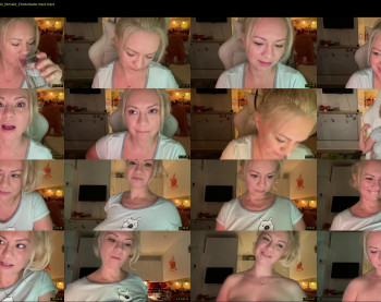 kiradivine — 90 minute Chaturbate female cam show recording, 720p, Feb 3, 2023