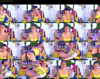 kittygy — 58 minute Chaturbate female cam show recording, 1080p, Feb 3, 2023