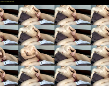 kiwigray — 12 minute Chaturbate male cam show recording, 720p, Feb 3, 2023