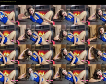 kristenflame — 14 minute Chaturbate couple cam show recording, 720p, Feb 3, 2023