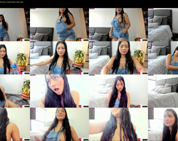 lady_ni — 54 minute Chaturbate female cam show recording, 1080p, Feb 3, 2023