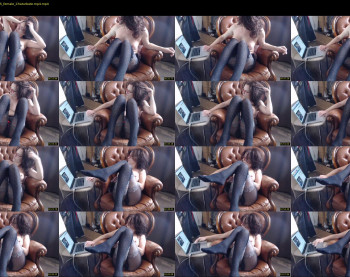 ladygilda — 5 minute Chaturbate female cam show recording, 720p, Feb 3, 2023